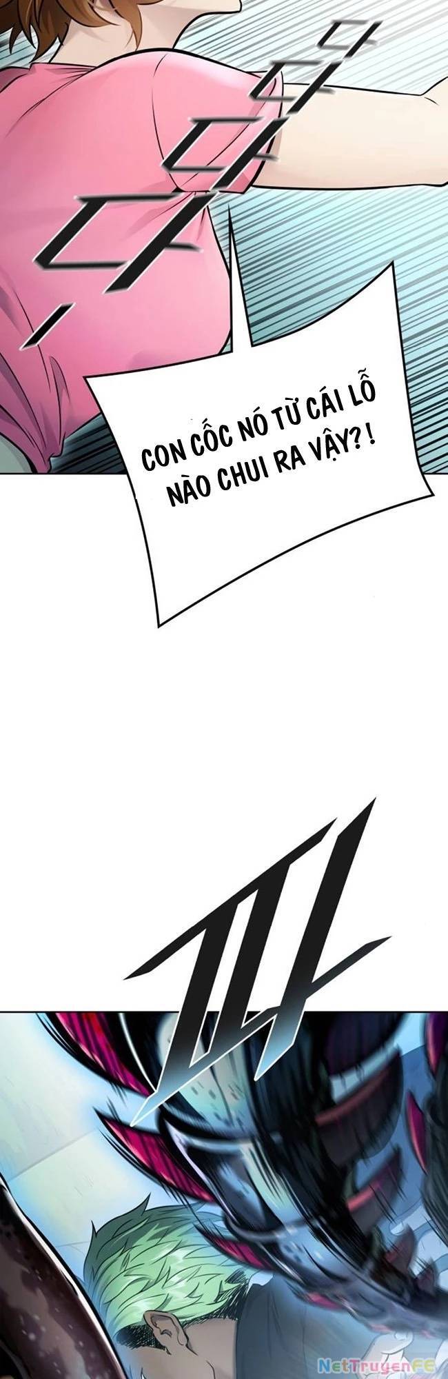 Tòa Tháp Bí Ẩn Chap 622 - Next Chap 623