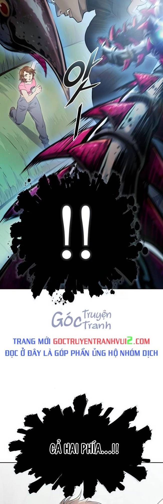 Tòa Tháp Bí Ẩn Chap 622 - Next Chap 623