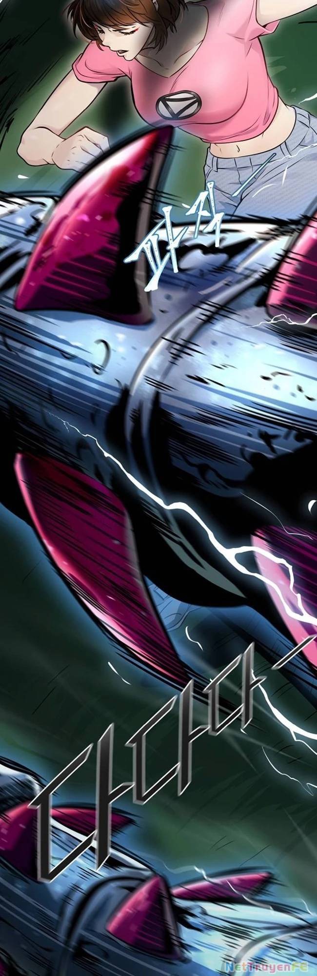 Tòa Tháp Bí Ẩn Chap 622 - Next Chap 623