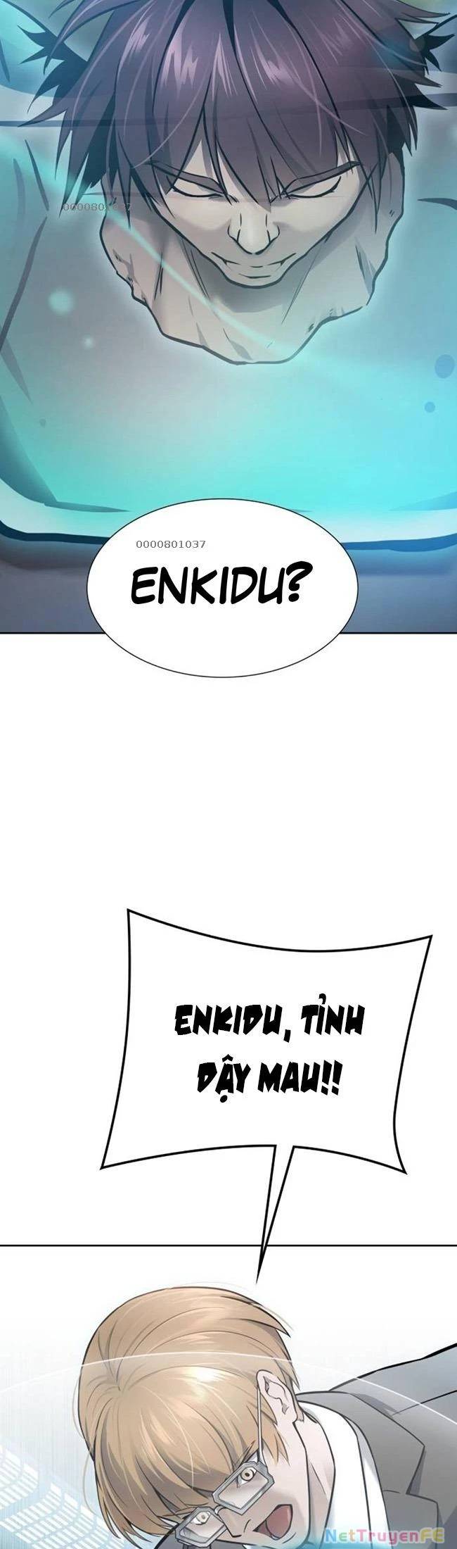 Tòa Tháp Bí Ẩn Chap 622 - Next Chap 623