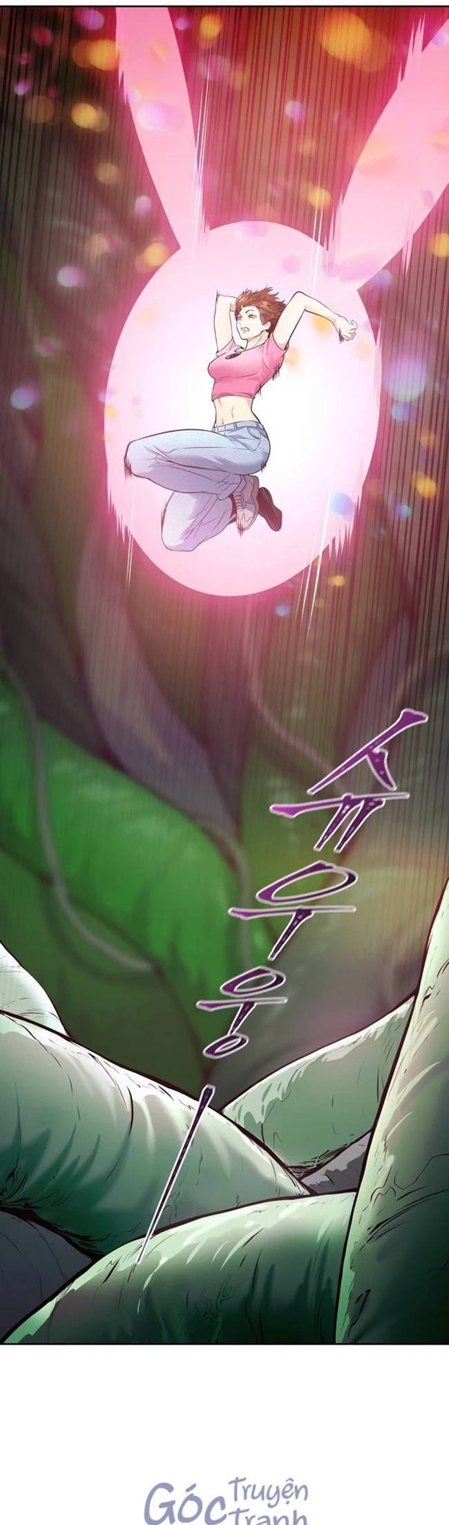 Tòa Tháp Bí Ẩn Chap 622 - Next Chap 623