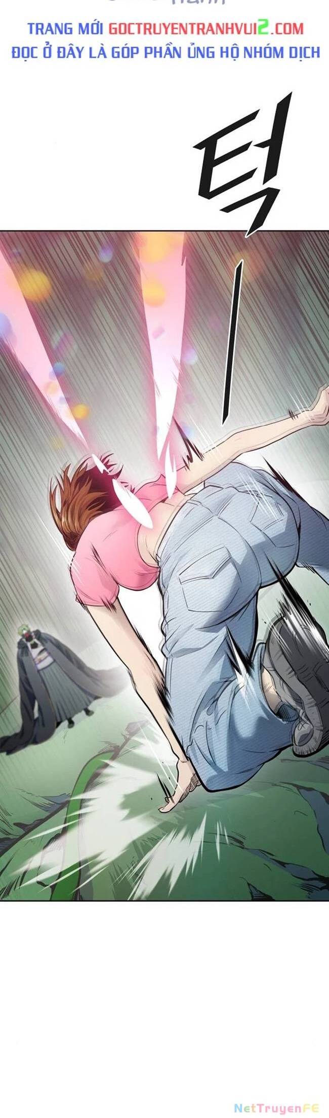 Tòa Tháp Bí Ẩn Chap 622 - Next Chap 623