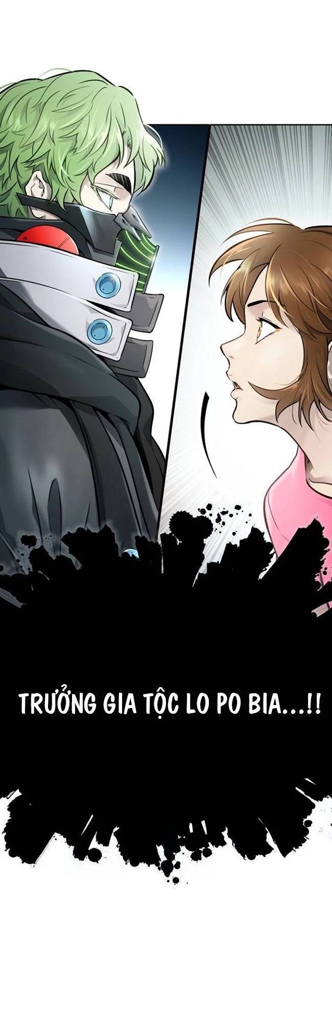 Tòa Tháp Bí Ẩn Chap 622 - Next Chap 623