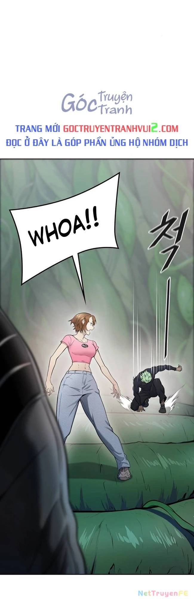 Tòa Tháp Bí Ẩn Chap 622 - Next Chap 623
