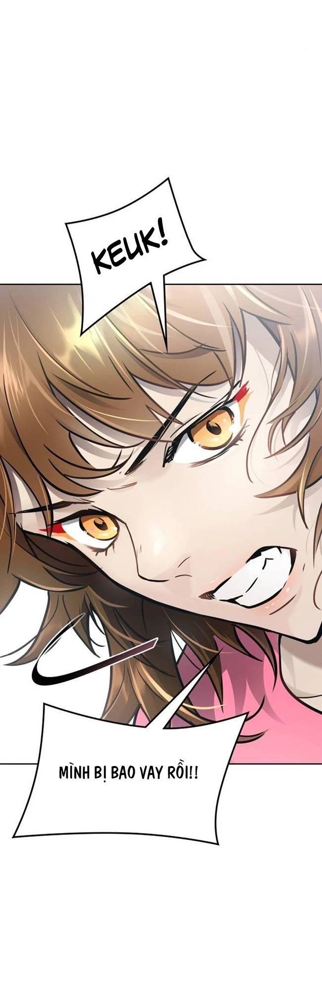 Tòa Tháp Bí Ẩn Chap 622 - Next Chap 623