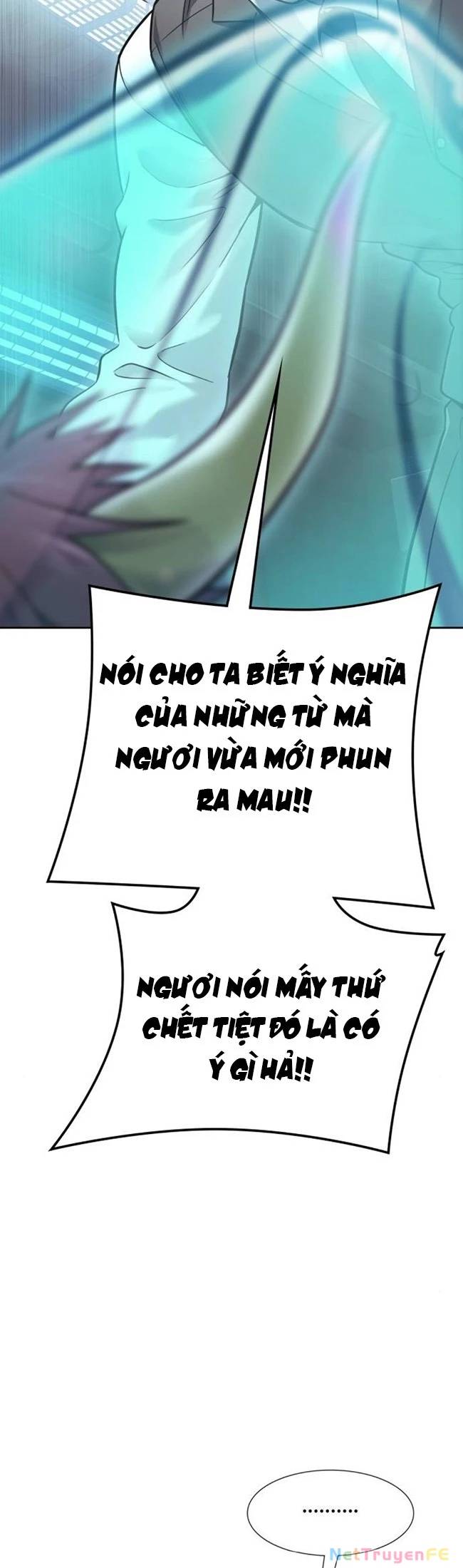 Tòa Tháp Bí Ẩn Chap 622 - Next Chap 623