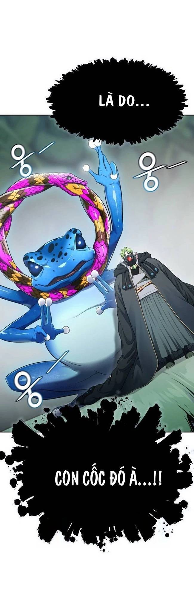 Tòa Tháp Bí Ẩn Chap 622 - Next Chap 623