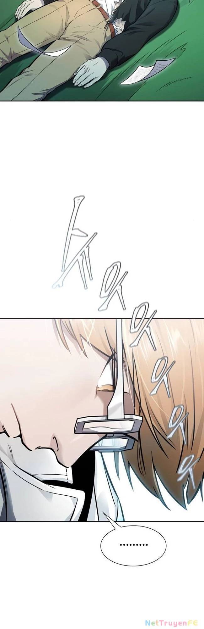 Tòa Tháp Bí Ẩn Chap 622 - Next Chap 623