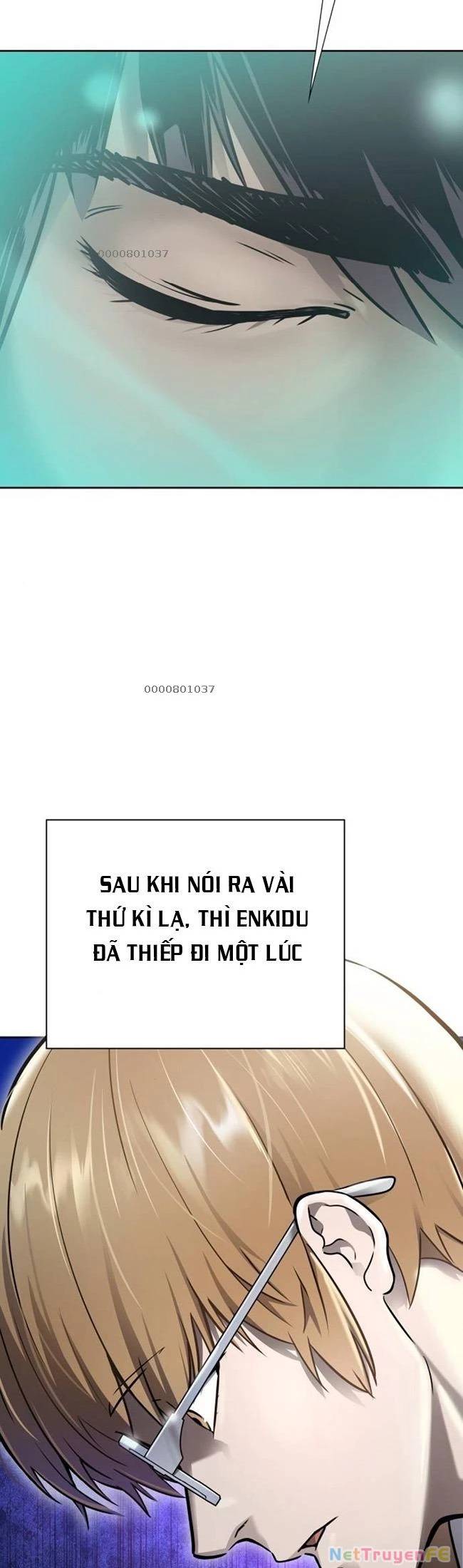 Tòa Tháp Bí Ẩn Chap 622 - Next Chap 623
