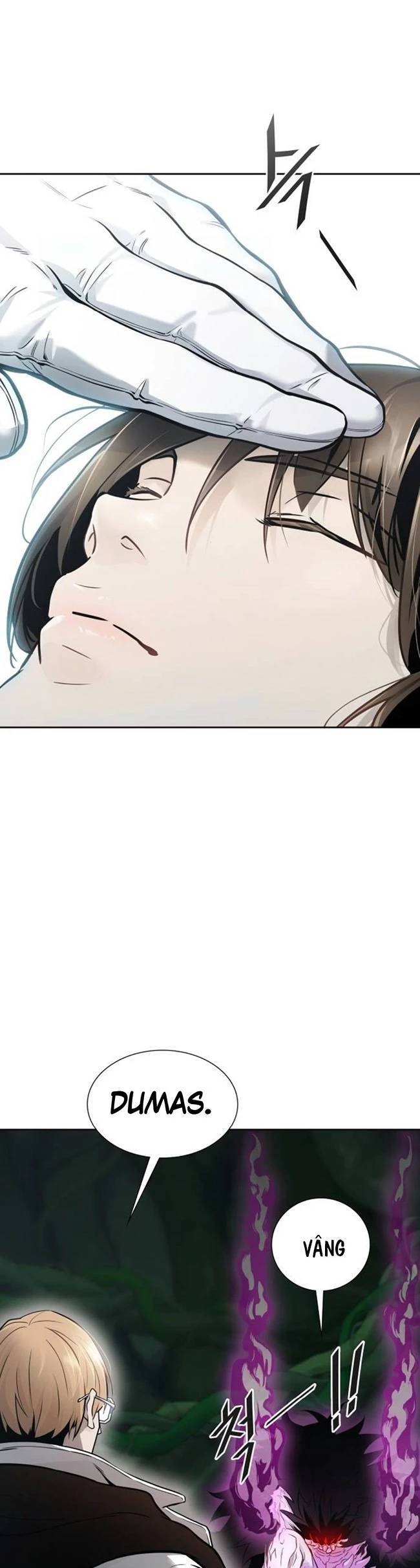 Tòa Tháp Bí Ẩn Chap 622 - Next Chap 623