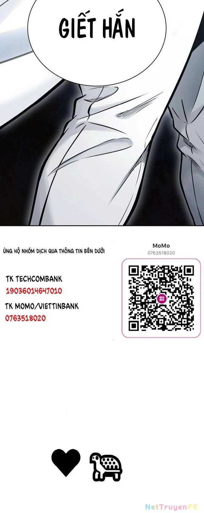 Tòa Tháp Bí Ẩn Chap 622 - Next Chap 623