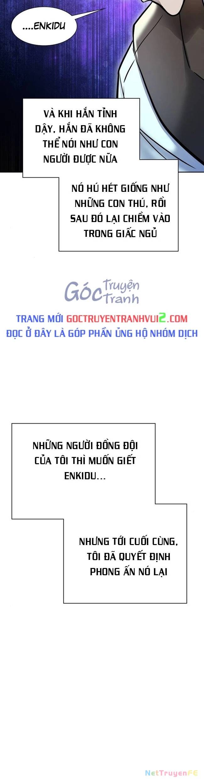 Tòa Tháp Bí Ẩn Chap 622 - Next Chap 623