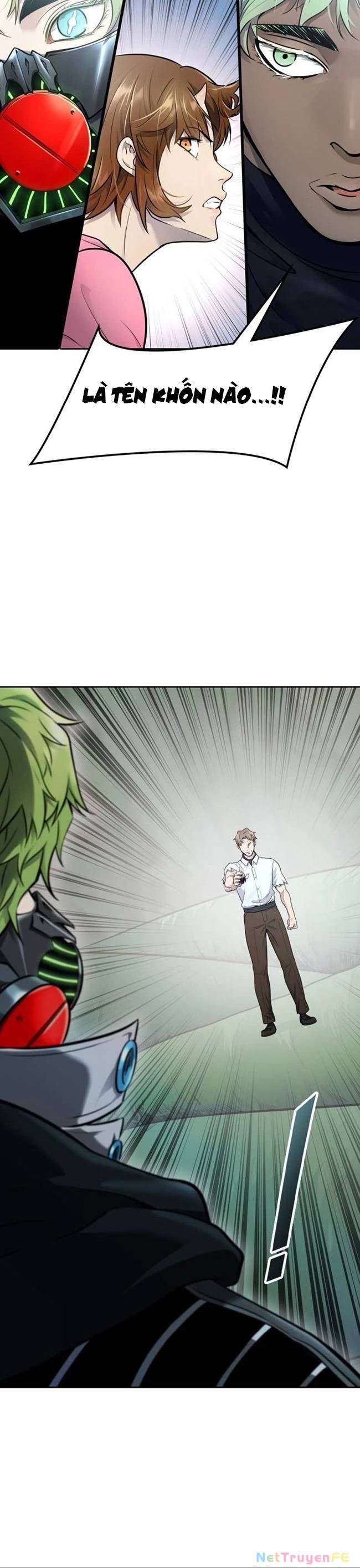 Tòa Tháp Bí Ẩn Chap 623 - Next Chap 624