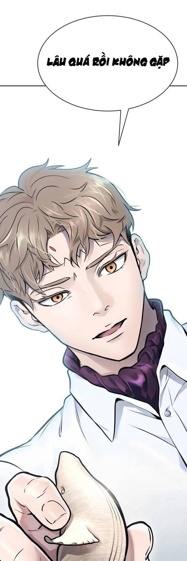 Tòa Tháp Bí Ẩn Chap 623 - Next Chap 624