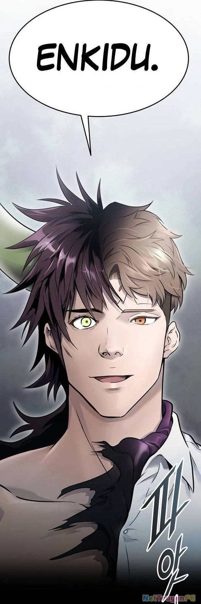 Tòa Tháp Bí Ẩn Chap 623 - Next Chap 624