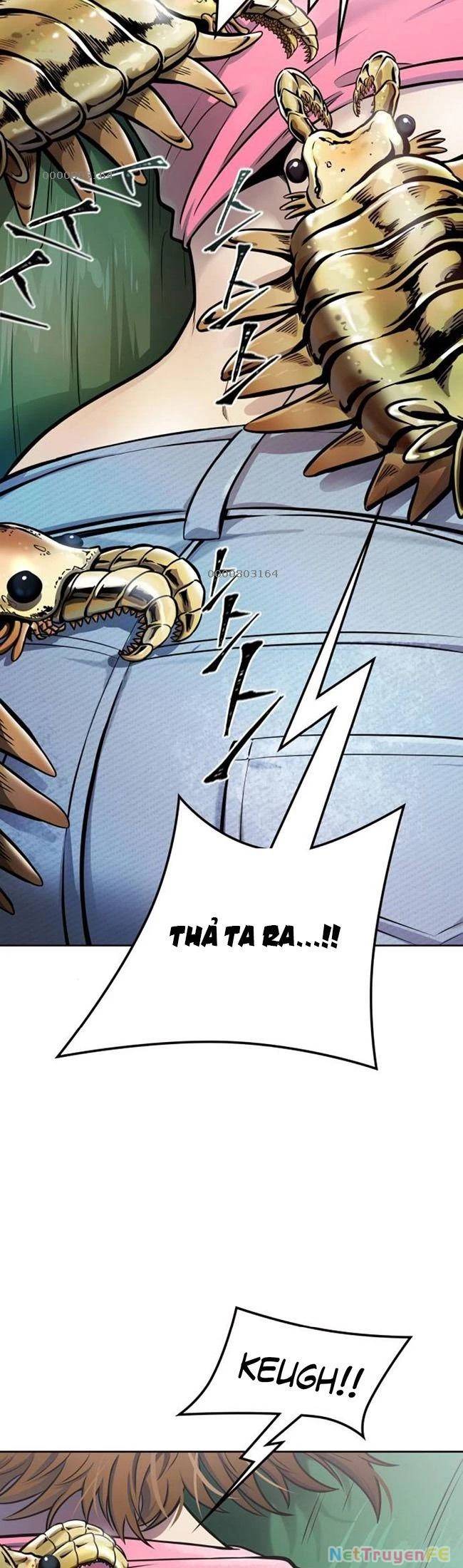 Tòa Tháp Bí Ẩn Chap 623 - Next Chap 624