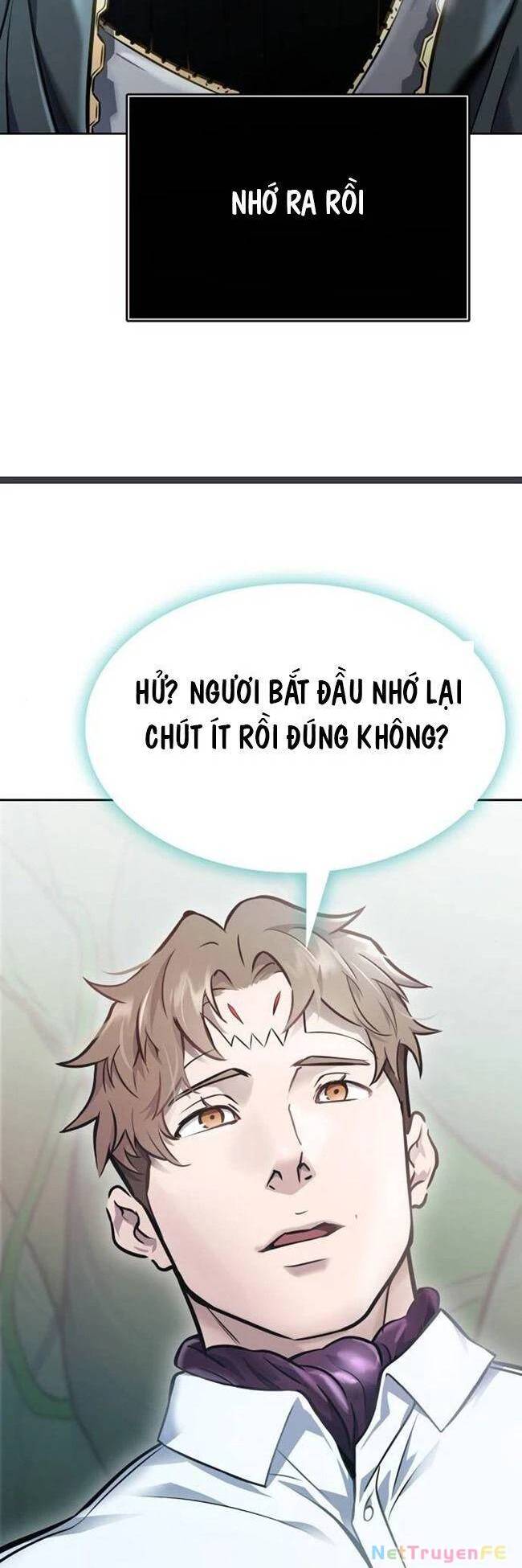Tòa Tháp Bí Ẩn Chap 623 - Next Chap 624