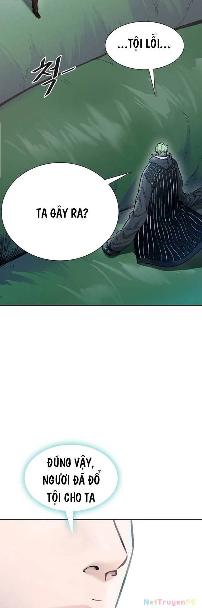 Tòa Tháp Bí Ẩn Chap 623 - Next Chap 624