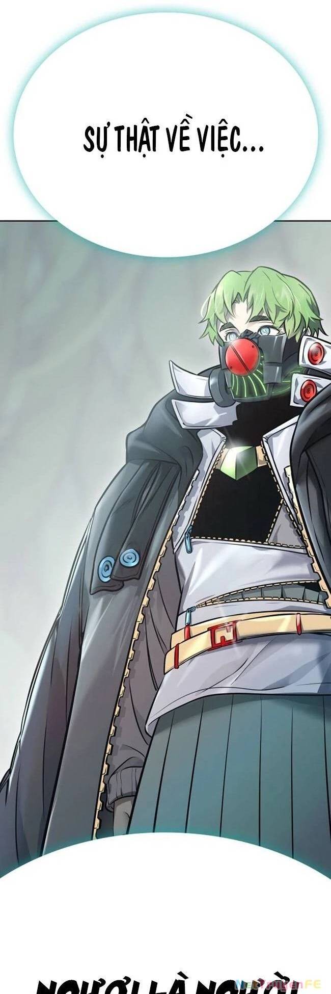 Tòa Tháp Bí Ẩn Chap 623 - Next Chap 624