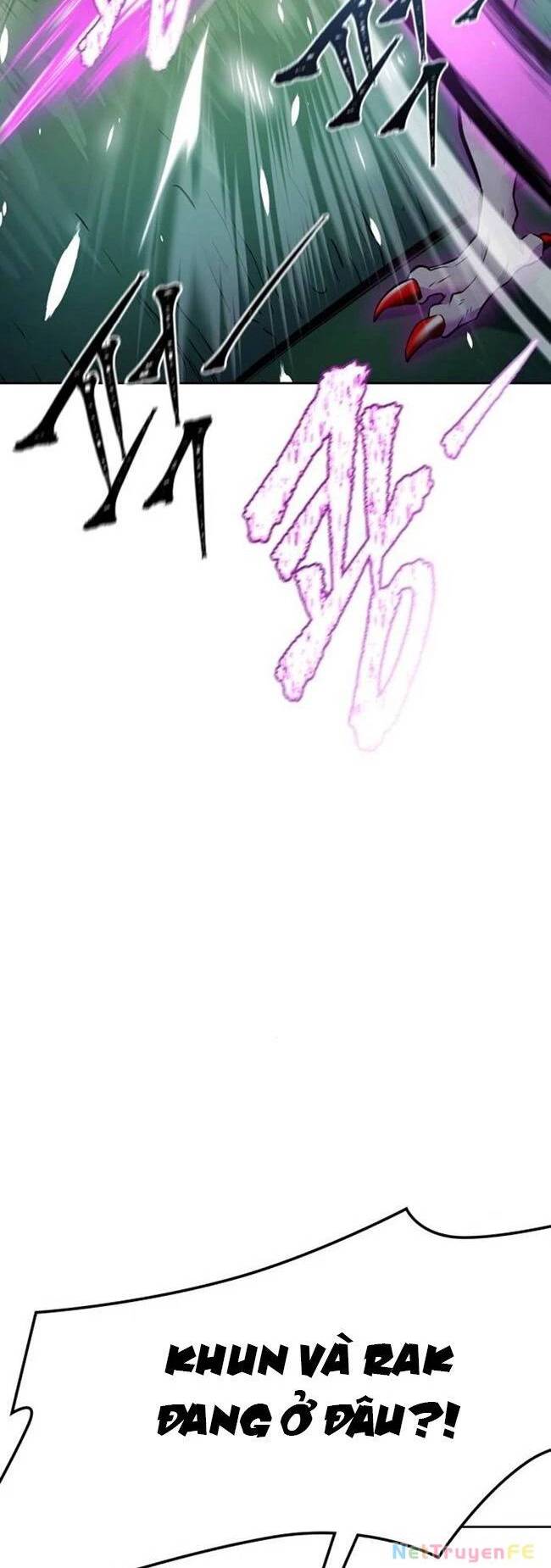 Tòa Tháp Bí Ẩn Chap 623 - Next Chap 624