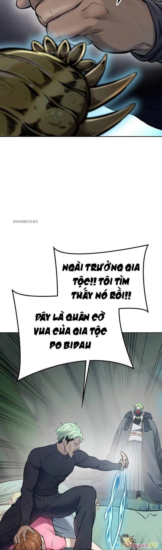 Tòa Tháp Bí Ẩn Chap 623 - Next Chap 624