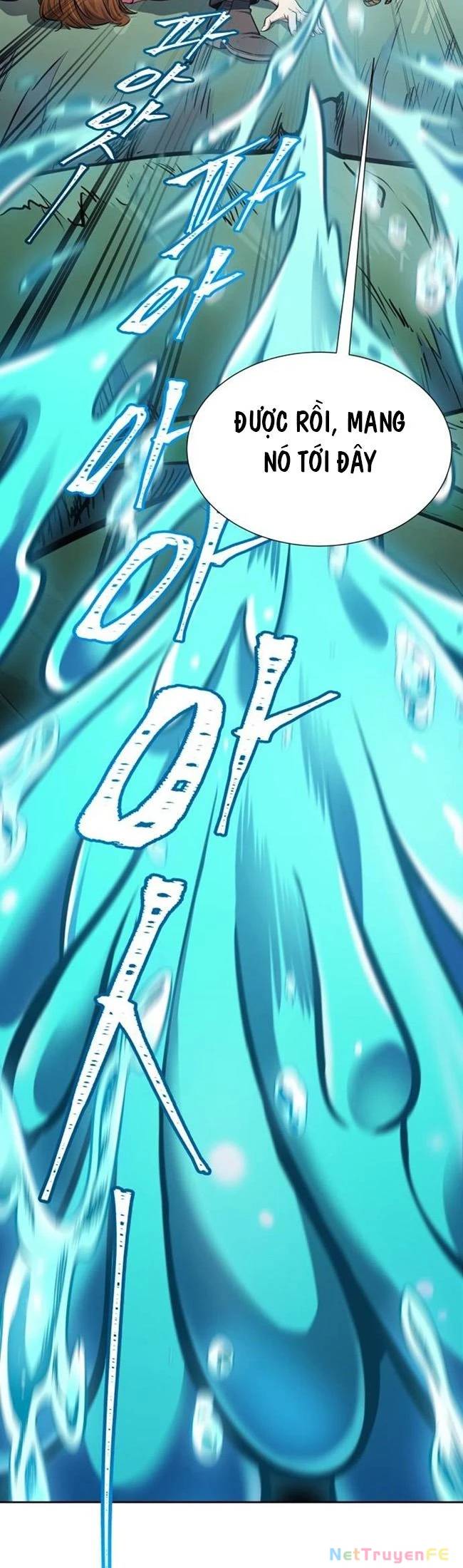 Tòa Tháp Bí Ẩn Chap 623 - Next Chap 624