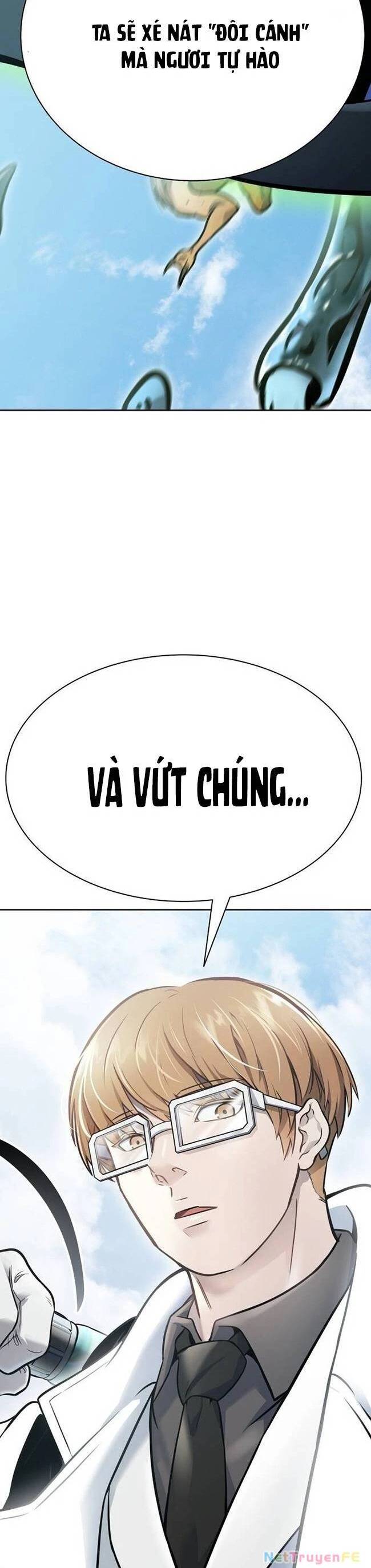 Tòa Tháp Bí Ẩn Chap 632 - Next Chap 633