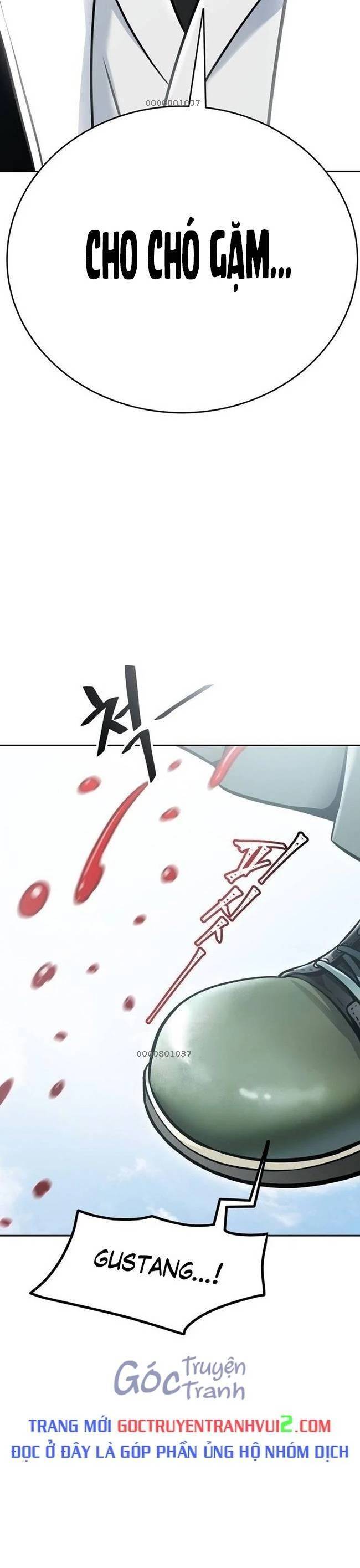 Tòa Tháp Bí Ẩn Chap 632 - Next Chap 633
