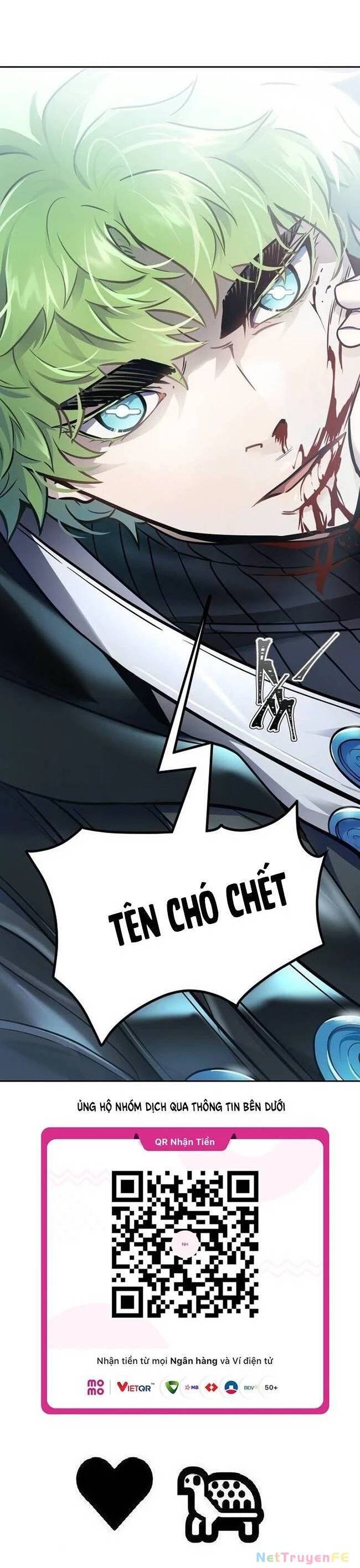 Tòa Tháp Bí Ẩn Chap 632 - Next Chap 633