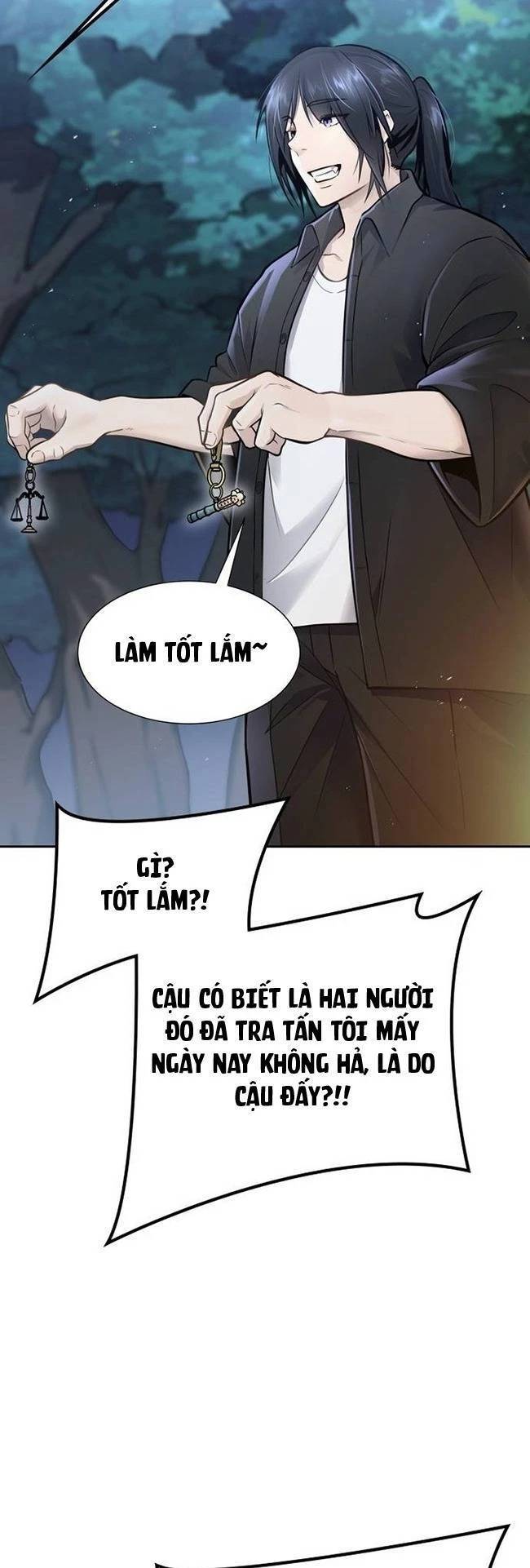 Tòa Tháp Bí Ẩn Chap 632 - Next Chap 633