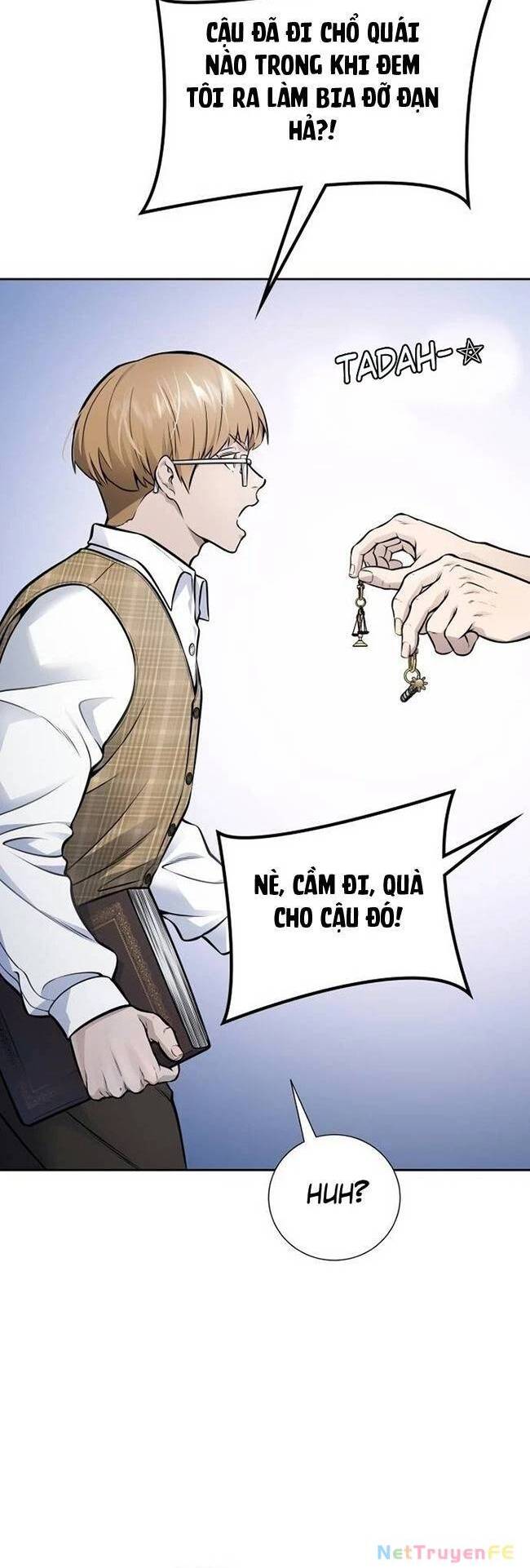 Tòa Tháp Bí Ẩn Chap 632 - Next Chap 633