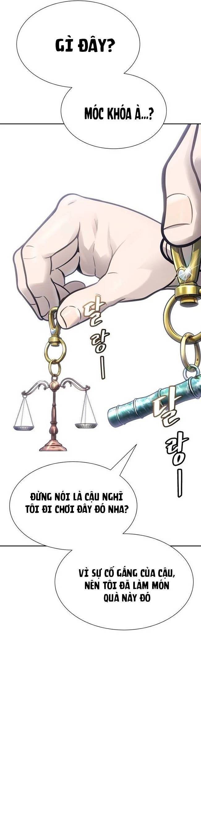 Tòa Tháp Bí Ẩn Chap 632 - Next Chap 633