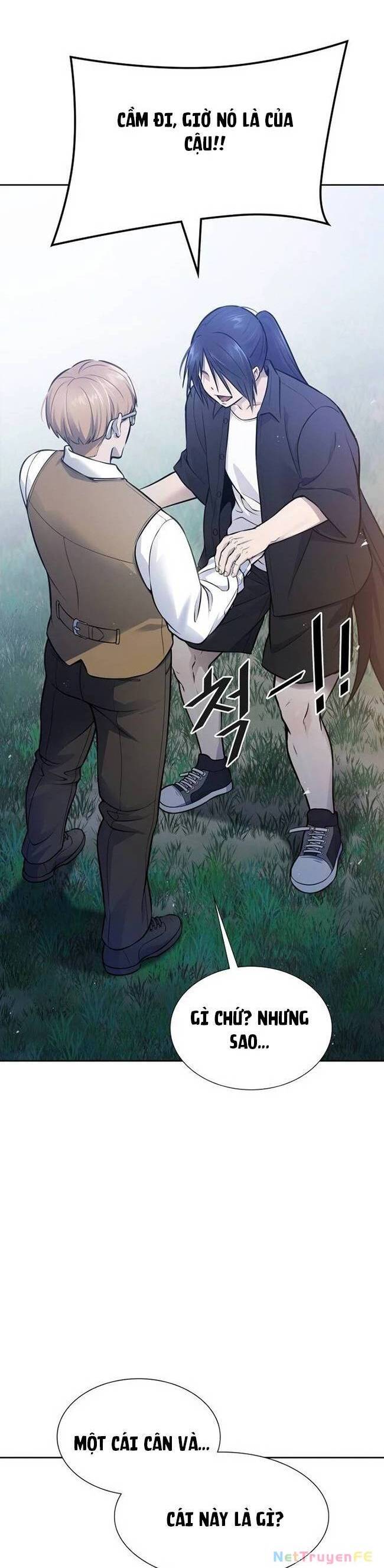 Tòa Tháp Bí Ẩn Chap 632 - Next Chap 633