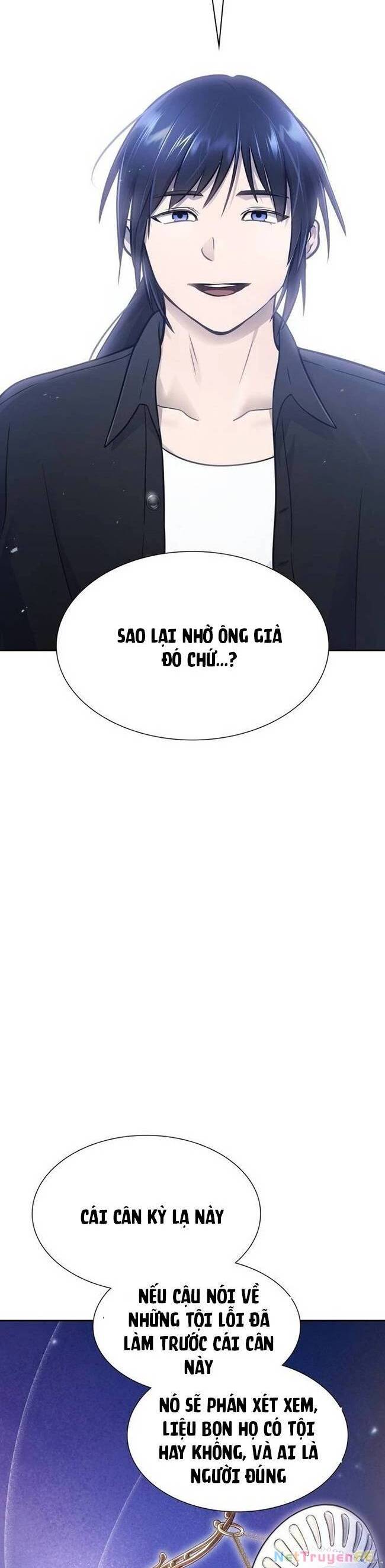 Tòa Tháp Bí Ẩn Chap 632 - Next Chap 633