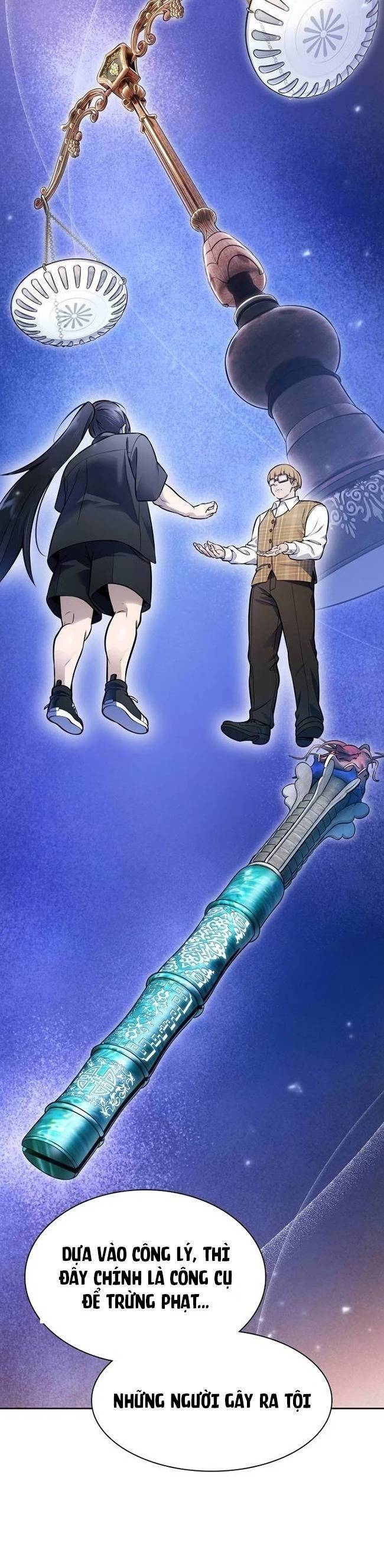 Tòa Tháp Bí Ẩn Chap 632 - Next Chap 633