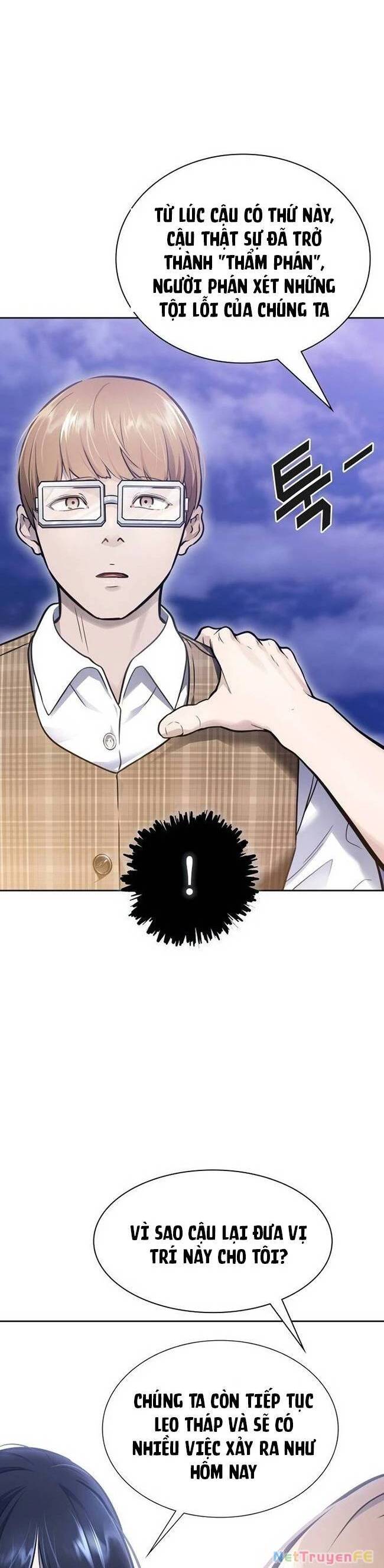 Tòa Tháp Bí Ẩn Chap 632 - Next Chap 633