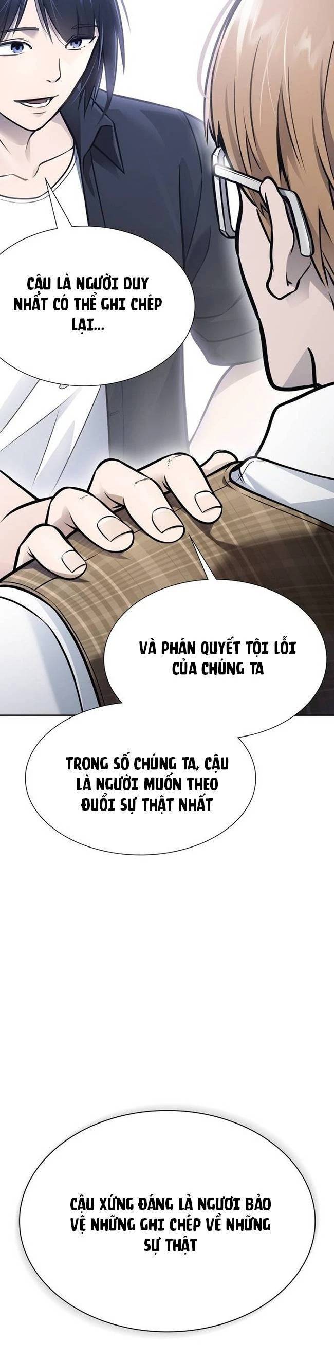 Tòa Tháp Bí Ẩn Chap 632 - Next Chap 633