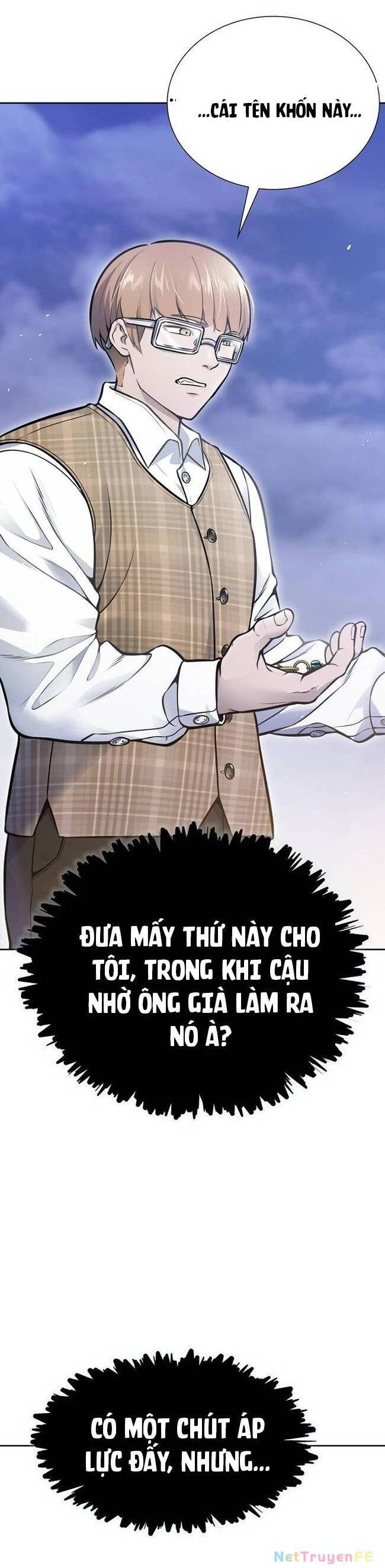 Tòa Tháp Bí Ẩn Chap 632 - Next Chap 633