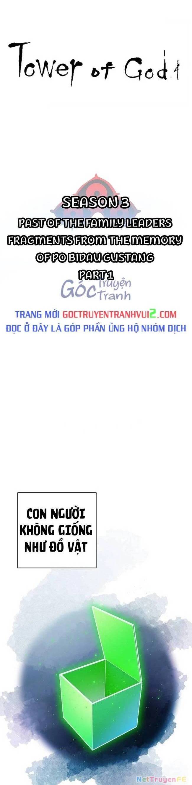 Tòa Tháp Bí Ẩn Chap 632 - Next Chap 633