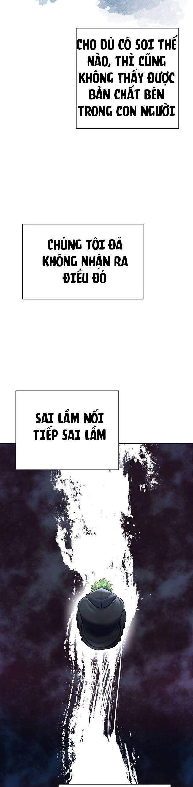 Tòa Tháp Bí Ẩn Chap 632 - Next Chap 633