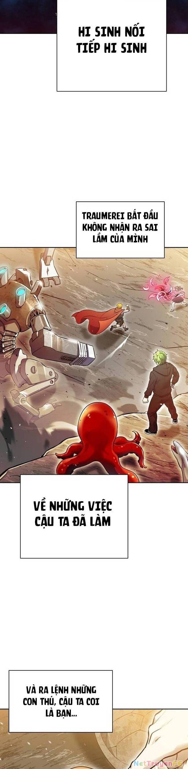 Tòa Tháp Bí Ẩn Chap 632 - Next Chap 633