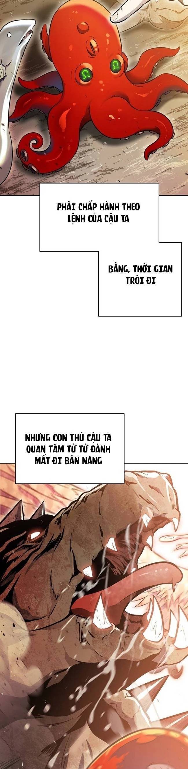 Tòa Tháp Bí Ẩn Chap 632 - Next Chap 633