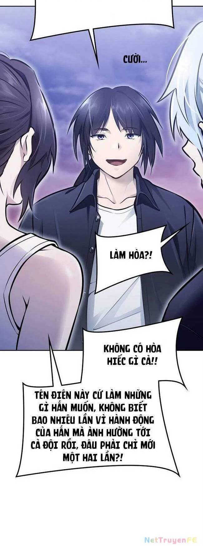 Tòa Tháp Bí Ẩn Chap 632 - Next Chap 633
