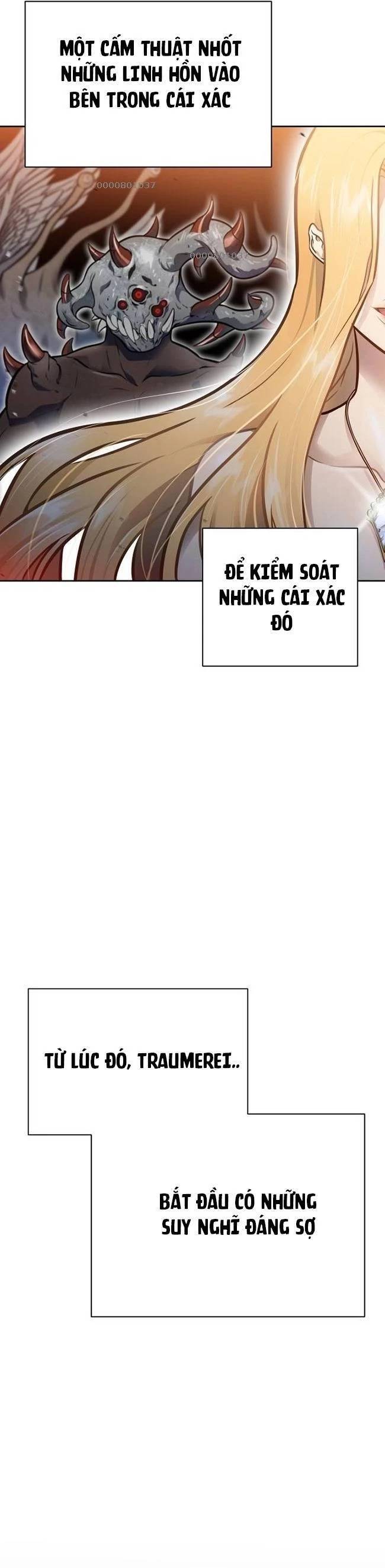 Tòa Tháp Bí Ẩn Chap 632 - Next Chap 633