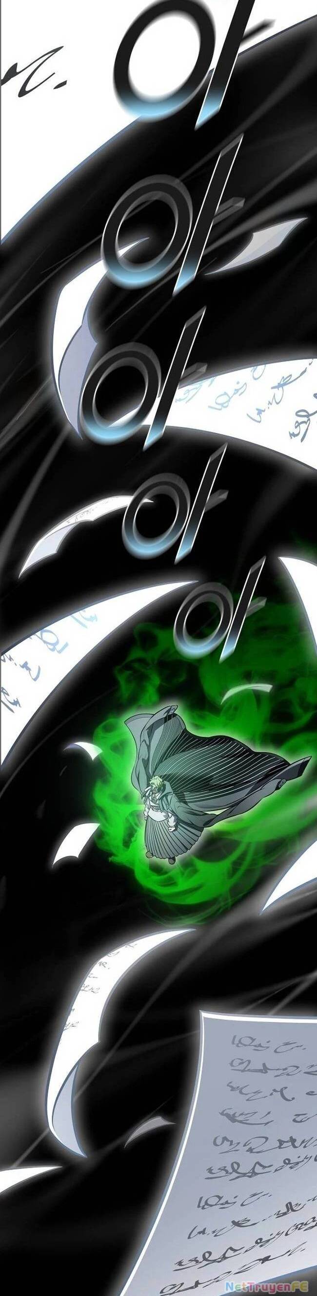 Tòa Tháp Bí Ẩn Chap 632 - Next Chap 633