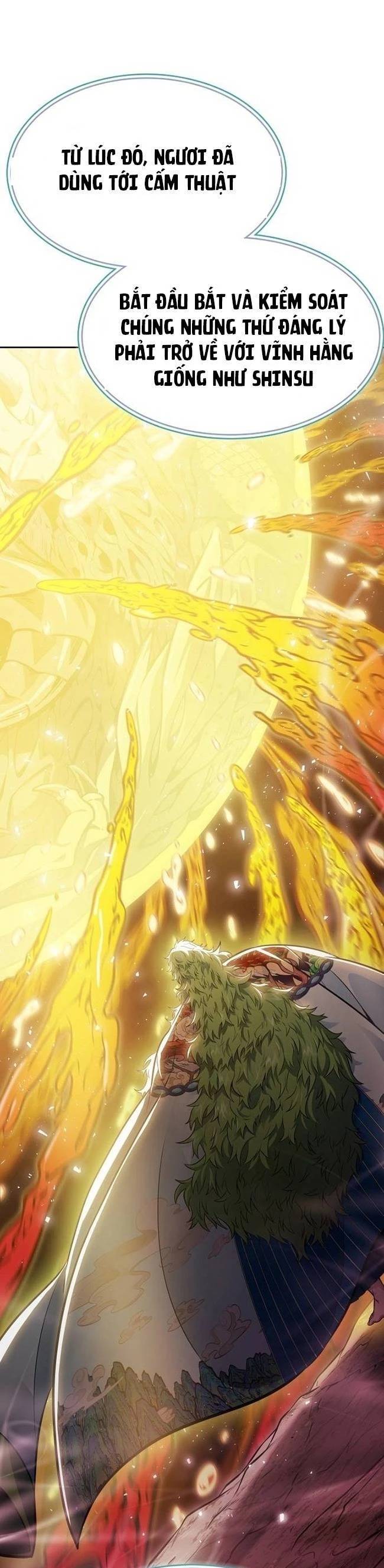 Tòa Tháp Bí Ẩn Chap 632 - Next Chap 633