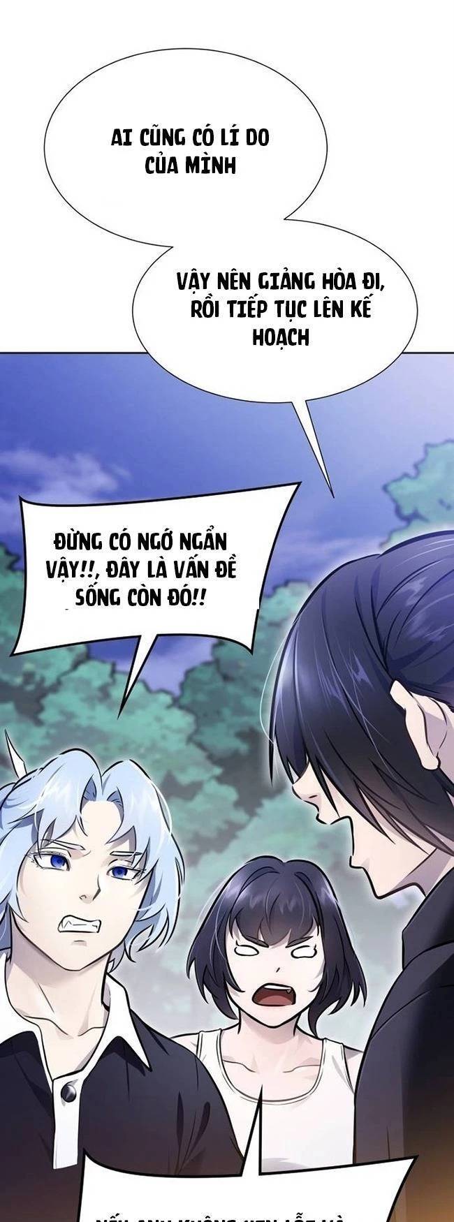 Tòa Tháp Bí Ẩn Chap 632 - Next Chap 633