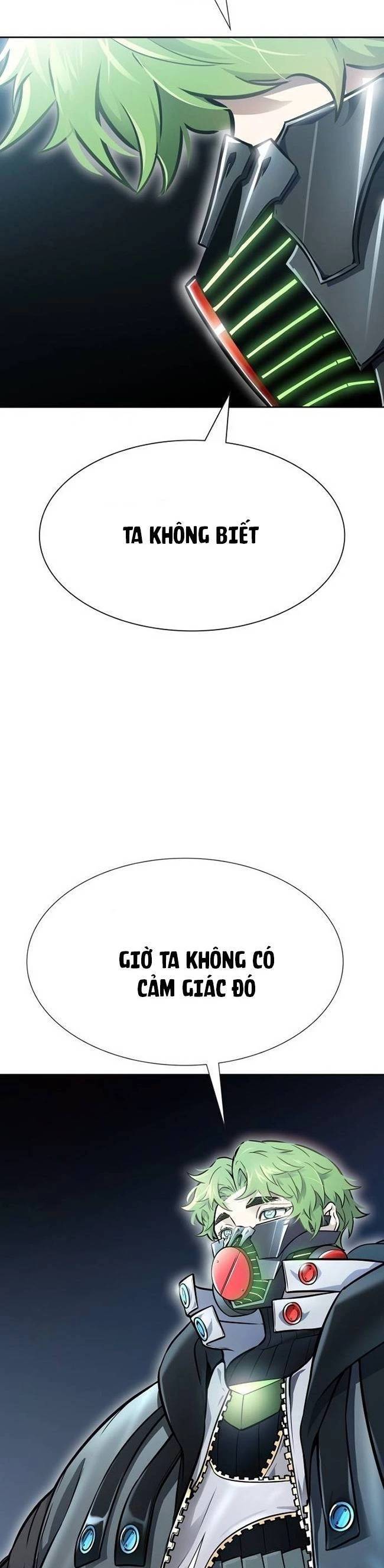 Tòa Tháp Bí Ẩn Chap 632 - Next Chap 633