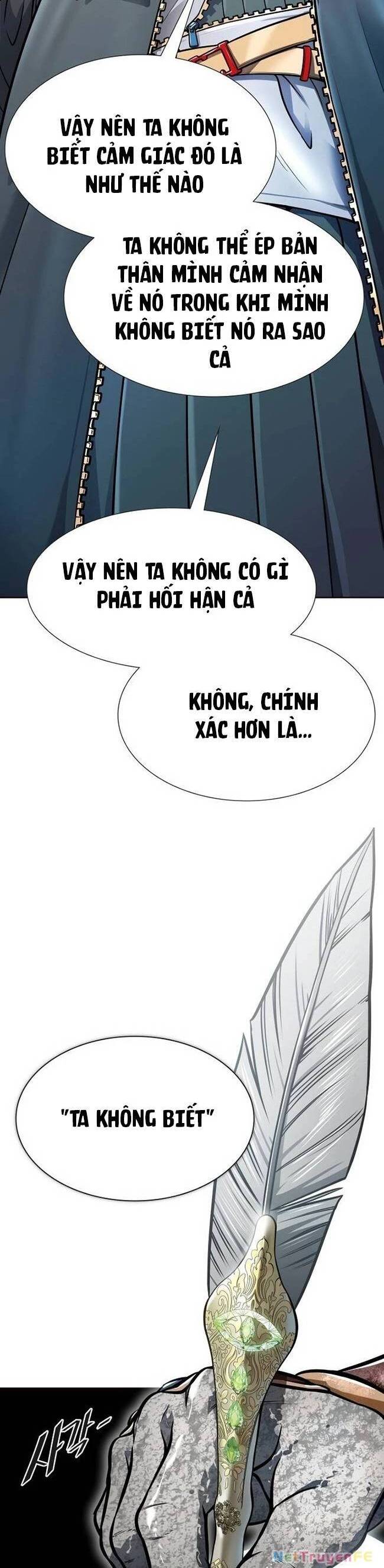 Tòa Tháp Bí Ẩn Chap 632 - Next Chap 633