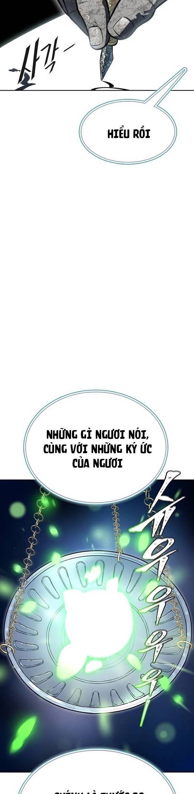 Tòa Tháp Bí Ẩn Chap 632 - Next Chap 633